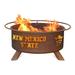 New Mexico State Aggies Fire Pit