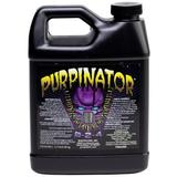 Rhizoflora Purpinator Specialty Soil and Hydroponic Plant Nutrient 1 Quart