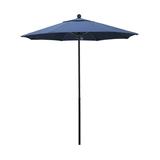 California Umbrella Oceanside Market Olefin Patio Umbrella Multiple Colors