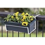 89053 Over the Deck Adjustable Flower Box Holder