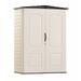 Rubbermaid 5 ft. x 2 ft. Vertical Shed - Small 78.5 L x 29.7 W x 14.4 H