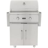 Coyote C-series 28-inch 2-burner Natural Gas Grill