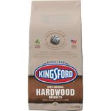 Kingsford 100% Natural Hardwood Charcoal Briquettes 12 Pounds