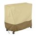 Classic Accessories Verandaâ„¢ Patio 80 Qt. Rolling Deck Cooler Cover - Water Resistant Outdoor Cover (55-871-041501-00)