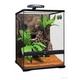 Exo Terra Large 34-Gallon Crested Gecko Terrarium Kit