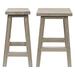 Yardistry Madison Bar Stool - Set of 2