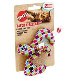 Spot Catch N Release Catnip Cat Toy 2 count