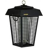 flowtron bk-80d 80-watt electronic insect killer 1-1/2 acre coverage