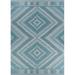 Couristan Harper Mali Indoor/Outdoor Area Rug 2 3 x 7 10 Runner Tanzania