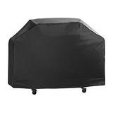 Mr. Bar-B-Q Products 257128 Grill Zone Premium Grill Cover Black - Extra Large