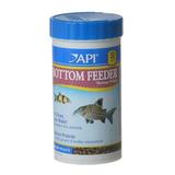 API Bottom Feeder Shrimp Pellets Fish Food 7.9 oz