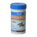 API Bottom Feeder Shrimp Pellets Fish Food 4.0 oz