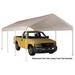 Shelterlogic Supermax All Purpose Outdoor 10 X 20 Canopy Replacement Cover (Frame Not Included)