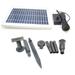 ASC 5 Watt Solar Powered Water Pump Day Runner No Battery Version