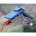 Audubon 74240 11 X 10-1/2 X 8 Chalet Style Bird Feeder