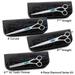 5900 Diamond Series Grooming Shears 4 Piece Kit Professional Groomer Scissor Set