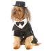 Rubie s Dapper Dog Costume