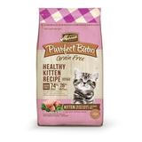 Merrick Purrfect Bistro Grain Free Cat Food Dry Cat Food Healthy Kitten Food Recipe 7 lb. Bag