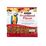 ZupreemÂ® FruitblendÂ® Flavor with Natural Flavors Bird Food for Large Birds