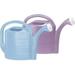 Novelty 30408A Deluxe Watering Can 2 Gallon Assorted Colors