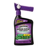 Spectracide Weed Stop for Lawns for St. Augustine Centipede Lawns Concentrate Kill Tough Weed 32 oz