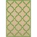 Sphinx Cayman Area Rug 660F9 Sand Trellis Diagonal 5 3 x 7 6 Rectangle