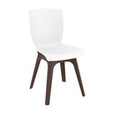 Compamia Mio Modern Patio Dining Side Chair - Set of 2