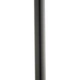 Kichler Lighting - Outdoor Post - Accessory - 144 Inch Outdoor Post-Black Finish