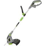 Earthwise ST00115 5 AMP 15 Corded Electric Grass Trimmer - Straight Adjustable Shaft