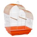 Prevue Pet Products Palm Beach Waterfall Roof Budgie Parakeet Cage