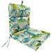 Outdoor 22 x 44 x 4 Chair Cushion