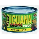 Zoo Med Laboratories - Iguana Food Canned 6 Ounce - ZM-65