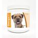 Healthy Breeds Border Terrier Omega HP Fatty Acid Skin and Coat Support Soft Chews