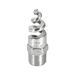 Spiral Cone Atomization Nozzle 1/2 BSPT 316 Stainless Steel Sprinkler (Bright Silver)