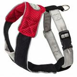 Doggles HAOMXS13 XS V Mesh Harness - Red-Black