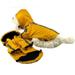 Pet Life Â® Reflecta-Sport Multi-Adjustable Reflective Weather-Proof Dog Raincoat w/ Removable Hood