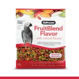 ZuPreemÂ® FruitBlendÂ® Flavor with Natural Flavors Bird Food for Med/Large Birds