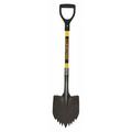 Seymour Midwest Structron Cutting Teeth Shovel 40 L Handle 14 ga. 49632GR