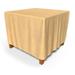 Budge Small Nutmeg Patio Table/Ottoman Cover All-Seasons