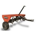 Agri-Fab Inc. 48 Plug Aerator Tow-Behind Lawn Groomer - Model # 45-0299