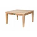 Anderson Teak Brianna 32 Square Coffee Table