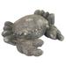 Design Toscano Cantankerous Stone Crab Garden Statue: Medium