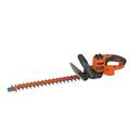 BLACK+DECKER BEHTS300 20 in. SAWBLADE Electric Hedge Trimmer