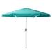 CorLiving Round Tilting Patio Umbrella