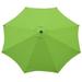 BELLRINO DECOR Replacement STRONG & THICK Umbrella Canopy for 9ft 6 Ribs (Canopy Only)
