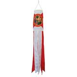 In the Breeze 5086 â€” Florida 18 Inch Windsock - Florida State Flag Hanging Decoration - Colorful Outdoor DÃ©cor