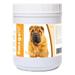 Healthy Breeds 840235187448 Chinese Shar Pei Omega HP Fatty Acid Skin & Coat Support Soft Chews