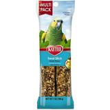 Kaytee Parrot Treat Stick Honey Flavor 7 ounces