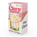 INABA Churu Creamy Lickable PurÃ©e Cat Treat w Taurine 0.5 oz 24 Tubes Tuna with Salmon Recipe