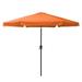 CorLiving Round Tilting Patio Umbrella